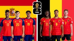 Spania versus Belgia în sferturile CM 2026, meci live și statistici OPTA