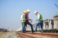 Trei companii mari angajează muncitori și ingineri în construcții și feroviar în România