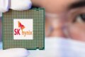 Acțiunile SK Hynix au crescut cu 14% la listarea în SUA