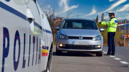 Guvernul suspendă permisul șoferilor pentru amenzi neplătite, o zi per 50 de lei