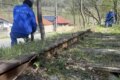DNA verifică dispariția a 4,6 km de cale ferată de la Uzina Sadu
