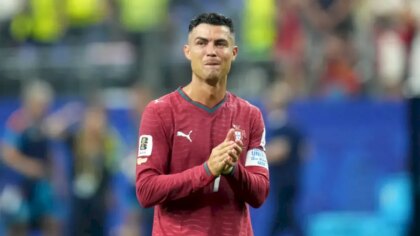 Cristiano Ronaldo a fost boicotat de echipa Portugaliei după eliminare