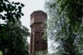 Turn medieval construit în centrul Bucureștiului sensibilizează trecătorii