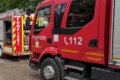 Pompierii din Iași primesc echipamente noi pentru detectarea radiațiilor și substanțelor chimice în valoare de 1,9 milioane de lei