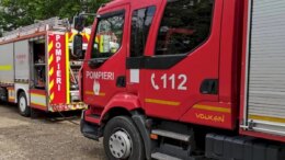 Pompierii din Iași primesc echipamente noi pentru detectarea radiațiilor și substanțelor chimice în valoare de 1,9 milioane de lei