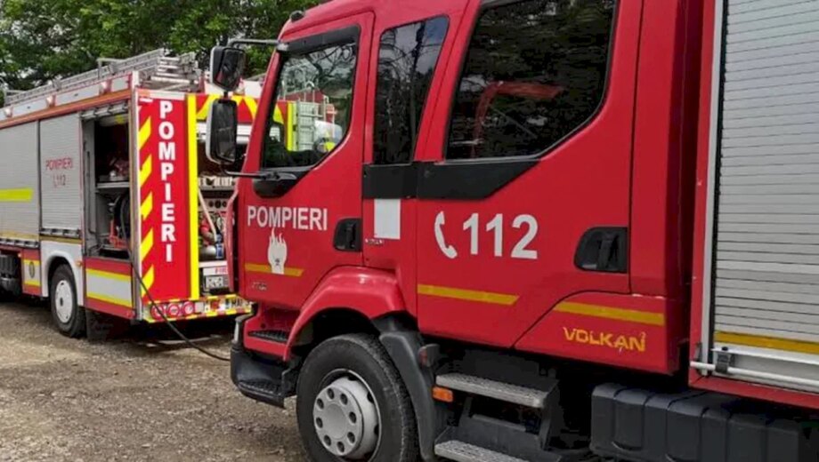 Pompierii din Iași primesc echipamente noi pentru detectarea radiațiilor și substanțelor chimice în valoare de 1,9 milioane de lei