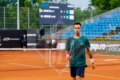 Cezar Crețu eliminat în optimii la Concord Iași Open, Jecan și Pavel în semifinale la dublu