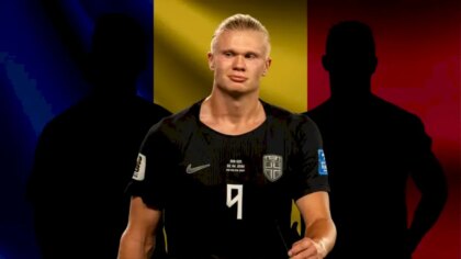 Doi români care l-au blocat pe Haaland în România, în lotul U17 Norvegia