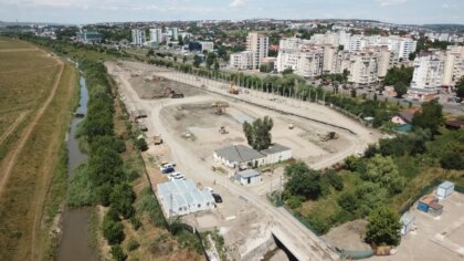 Lucrările la depoul Dacia trebuie finalizate până în noiembrie 2027