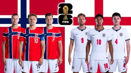 Norvegia 0-0 Anglia în sferturile Campionatului Mondial 2026