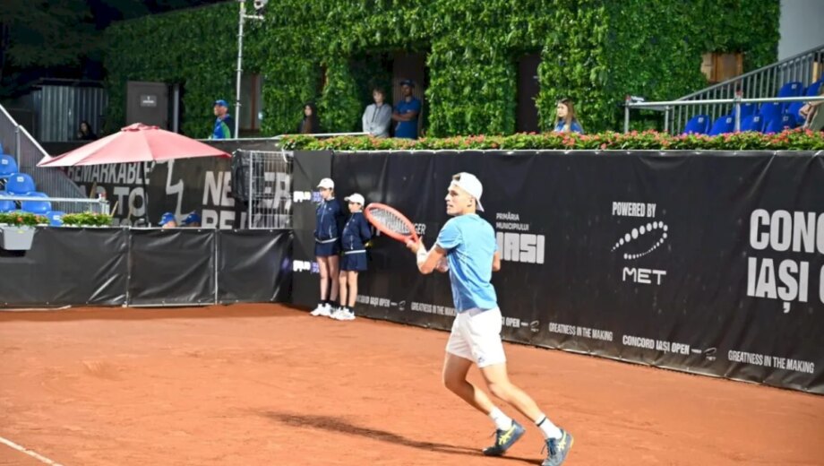 Trei perechi românesști califică în sferturile la Concord Iași Open