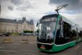 Licitație pentru lucrările la tramvaie din jurul Palatului Culturii, valoroasă 94 milioane lei