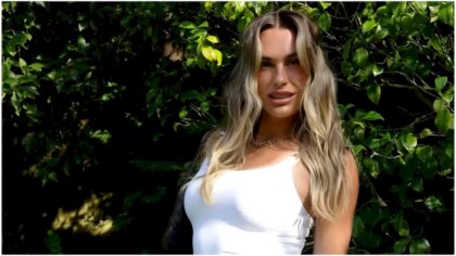 Aryna Sabalenka petrece timp pe insula milionarilor fără a se interesa de bani
