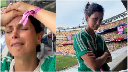 Actriță din Deadpool a asistat în lojă la un meci de la Cupa Mondială 2026