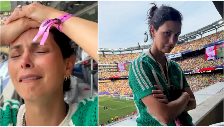 Actriță din Deadpool a asistat în lojă la un meci de la Cupa Mondială 2026