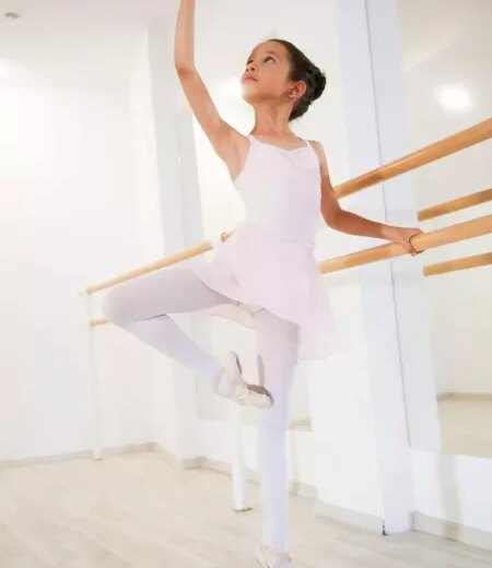 Roxana Dinu, profesoara, a descoperit prima româncă admisă în baletul Operei din Paris