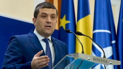 Radu Miruță cere conducerii portului Constanța să ia măsuri în cazul exploziei dronei din Ucraina
