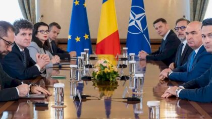 Nicușor Dan încearcă din nou să găsească un premier, discuții cu liderii partidelor