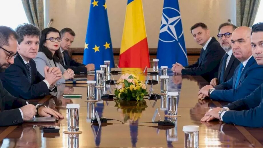 Nicușor Dan încearcă din nou să găsească un premier, discuții cu liderii partidelor