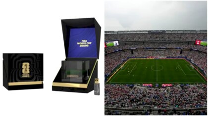 FIFA cere peste 8.000 de dolari pentru fiecare bucată de gazon pentru finala Cupei Mondiale 2026