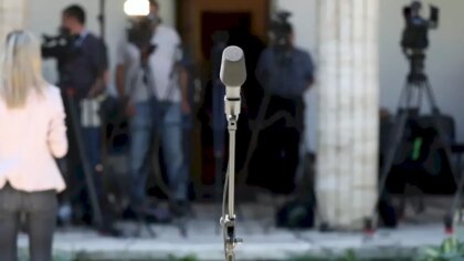 Discuții în spatele ușilor închise la Cotroceni privind soluția anticipatelor