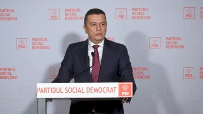 Sorin Grindeanu despre alegeri anticipate după eșecul discuțiilor dintre partide