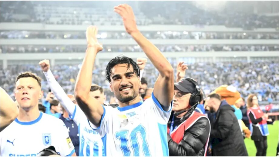 Ștefan Baiaram, despre transferul la FC U Craiova: Nu mă feresc