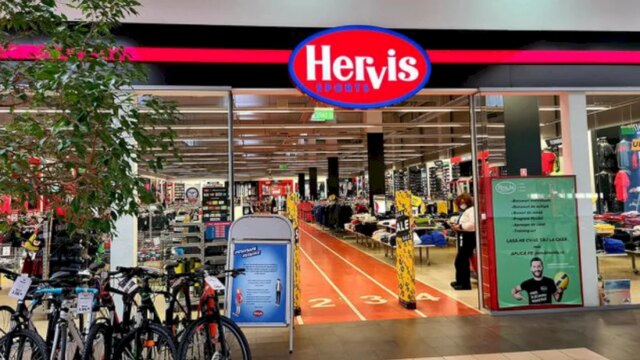 Majorări de capital de 14 milioane de euro la Hervis înainte de vânzare
