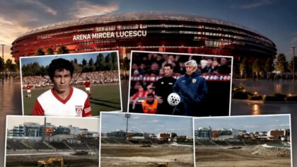 Noul stadion al Dinamo necesită minimum 16 milioane de euro suplimentar pentru construcție