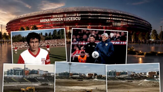 Noul stadion al Dinamo necesită minimum 16 milioane de euro suplimentar pentru construcție