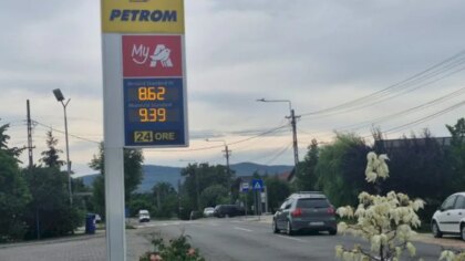 Prețurile carburanților cresc din cauza scumpirii petrolului și a exploziei cotelor