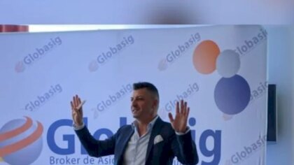 Antonio Babeti vrea să redevină antreprenor după vânzarea companiei către Safety Broker