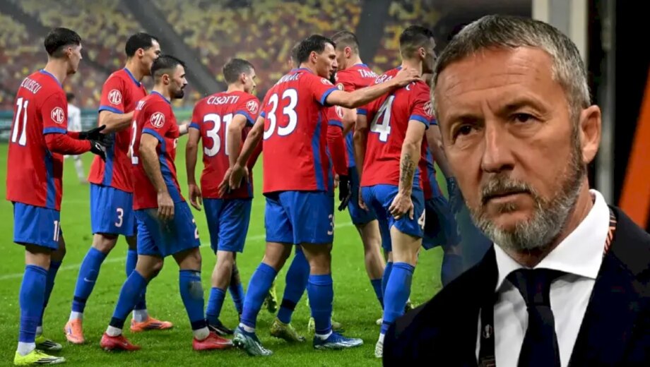Mihai Stoica anunță plecarea veteranului de la FCSB