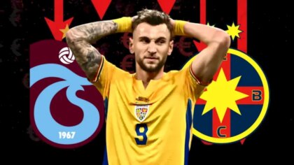 Denis Drăguș renunță la o parte din avere pentru transferul la FCSB