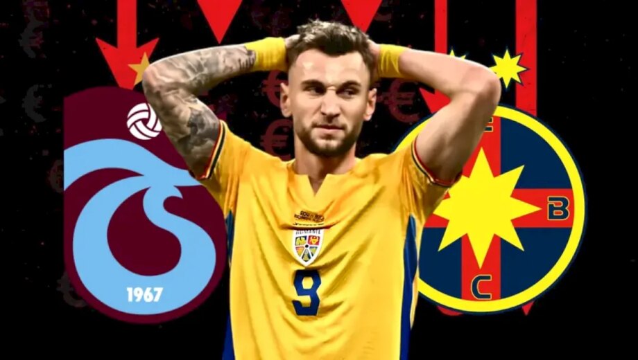 Denis Drăguș renunță la o parte din avere pentru transferul la FCSB