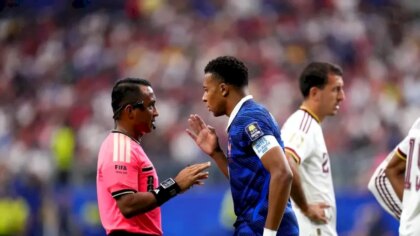 Arbitrul din El Salvador a intervenit în meciul Franța – Spania la Campionatul Mondial