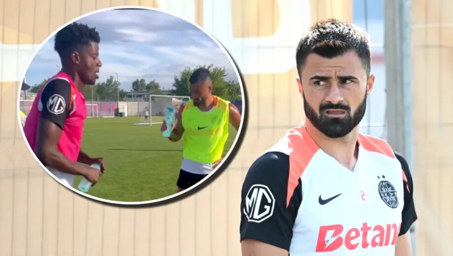 Vali Crețu despre transferul lui Eddy Gnahore la FCSB: Eu n-aș face asta