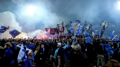 Levski Sofia s-ar putea confrunta cu restricții de spectatori la meciul cu Universitatea Craiova