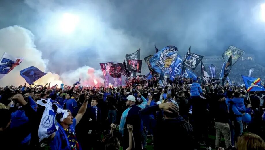 Levski Sofia s-ar putea confrunta cu restricții de spectatori la meciul cu Universitatea Craiova