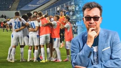 Universitatea Craiova și Marius Mitran celebrează un nou succes european