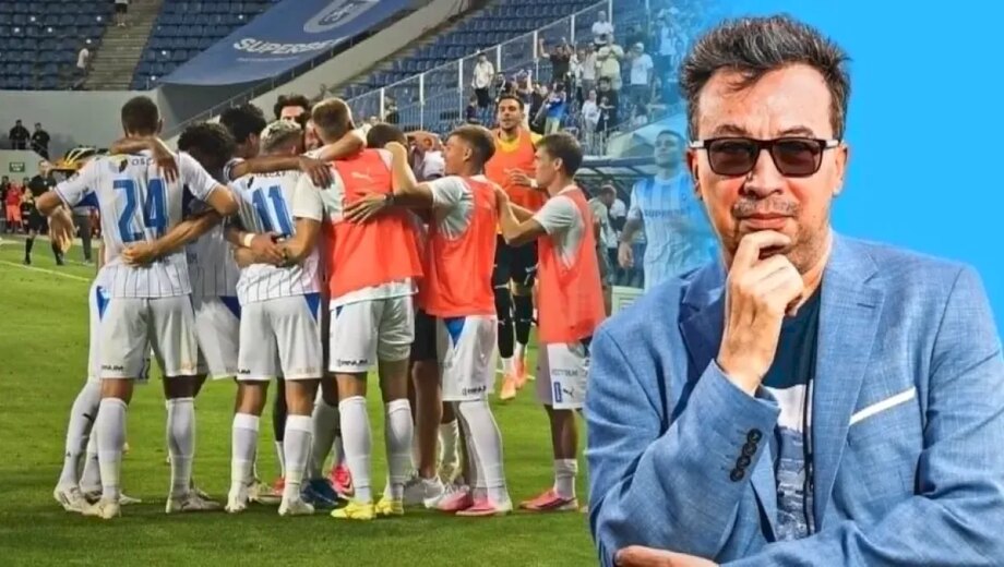 Universitatea Craiova și Marius Mitran celebrează un nou succes european