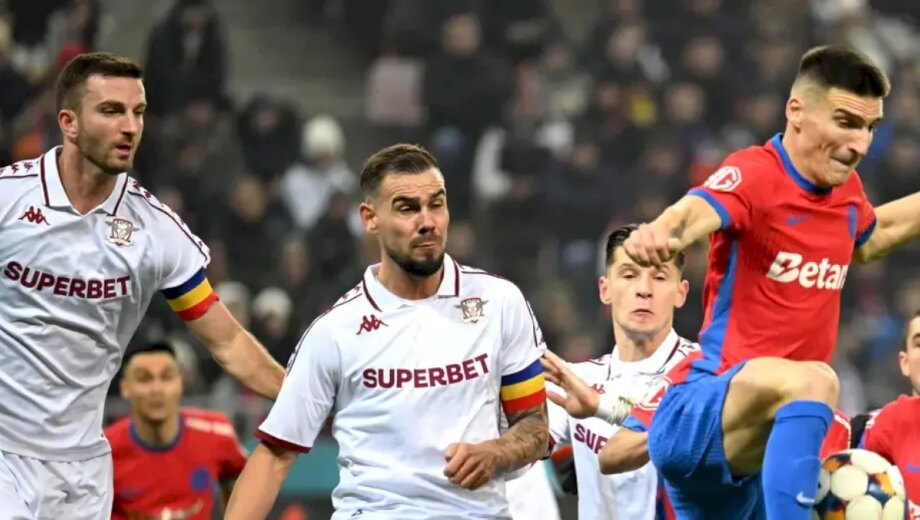 Noul căpitan al Rapidului afirmă că își cunoaște rolul în echipă