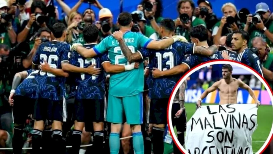 FIFA analizează sancțiuni pentru naționala Argentinei condusă de Messi