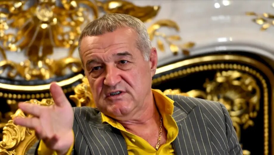 Gigi Becali nu mai vrea să aducă jucători noi la FCSB
