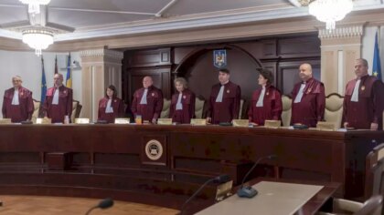 CCR analizează dacă Guvernul Bolojan trebuie să plătească salarii restante magistraților