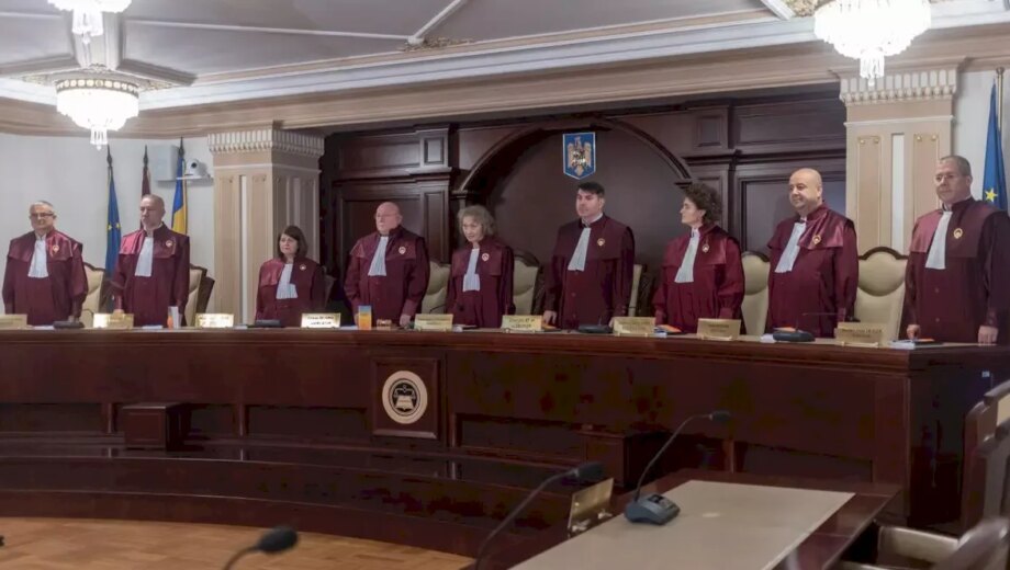 CCR analizează dacă Guvernul Bolojan trebuie să plătească salarii restante magistraților
