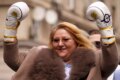 Diana Șoșoacă trimisă în judecată pentru lipsire de libertate în scandalul cu jurnaliștii de la Rai Uno