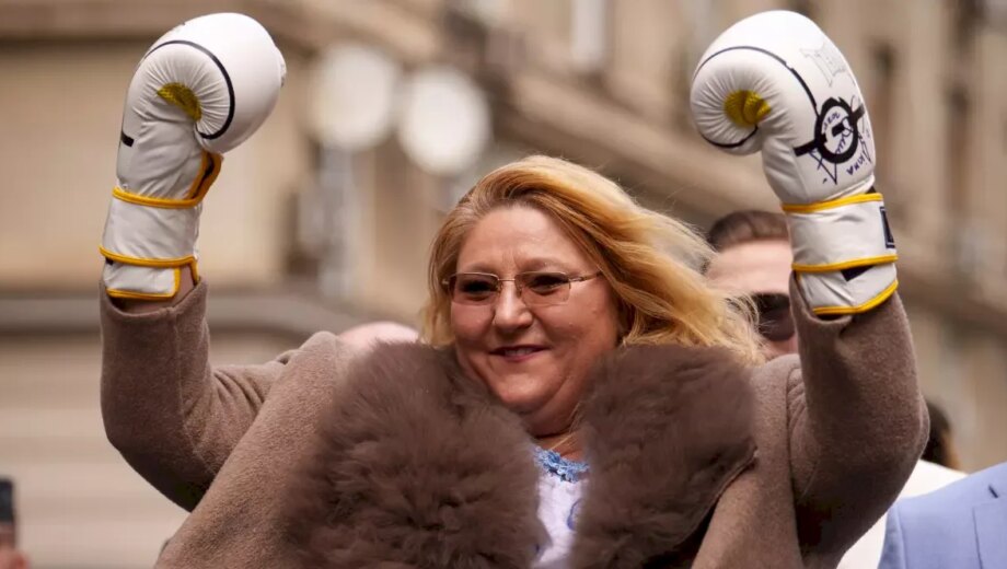 Diana Șoșoacă trimisă în judecată pentru lipsire de libertate în scandalul cu jurnaliștii de la Rai Uno
