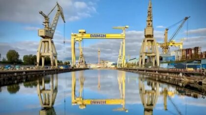 Miniștri Economiei și Apărării despre lipsa ofertei Rheinmetall pentru Șantierul Naval Mangalia