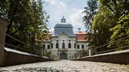 Castelul Teleki, reînaugurat după restaurare, are 52 de camere și 365 de ferestre